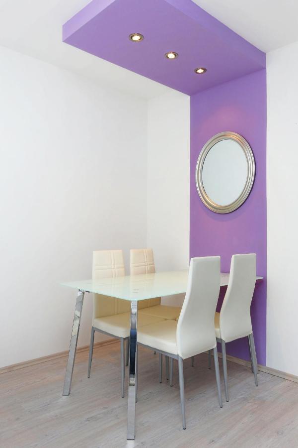 Apartments With A Parking Space Omis - 10362 Luaran gambar